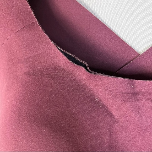 Lululemon Enlite Dark Adobe Cross Back High Support Sports Bra 34DD - Picture 6 of 7